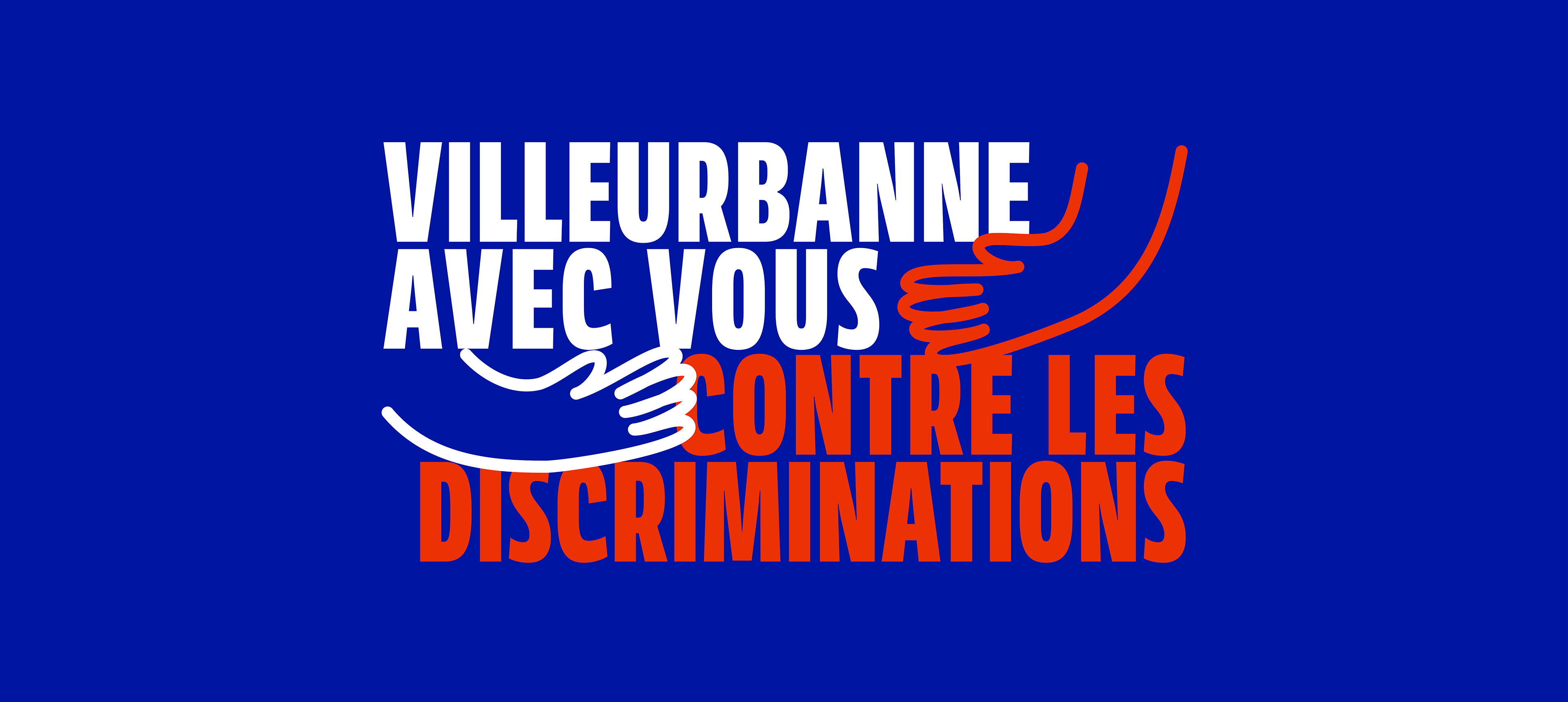 Avec vous contre les discriminations