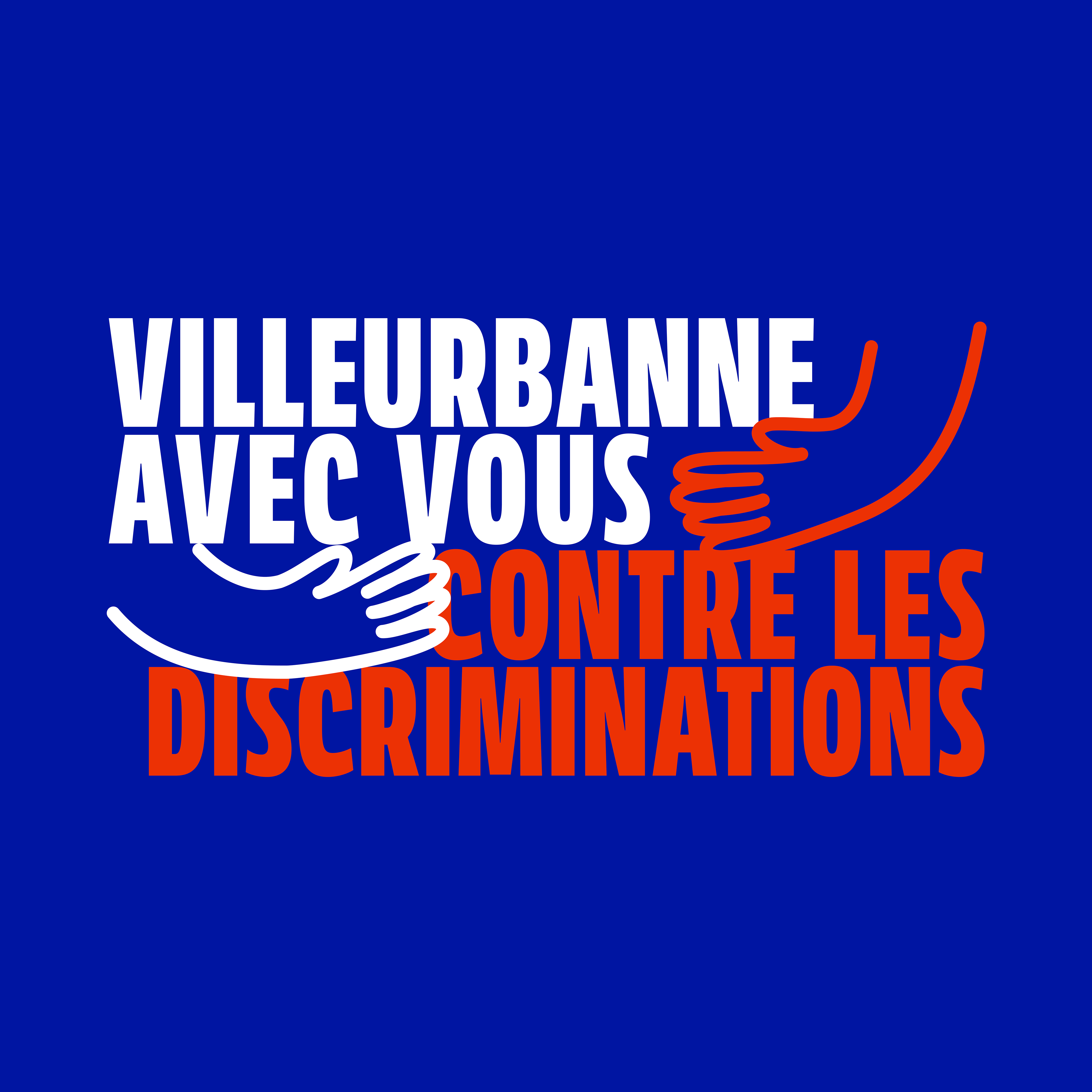 Avec vous contre les discriminations
