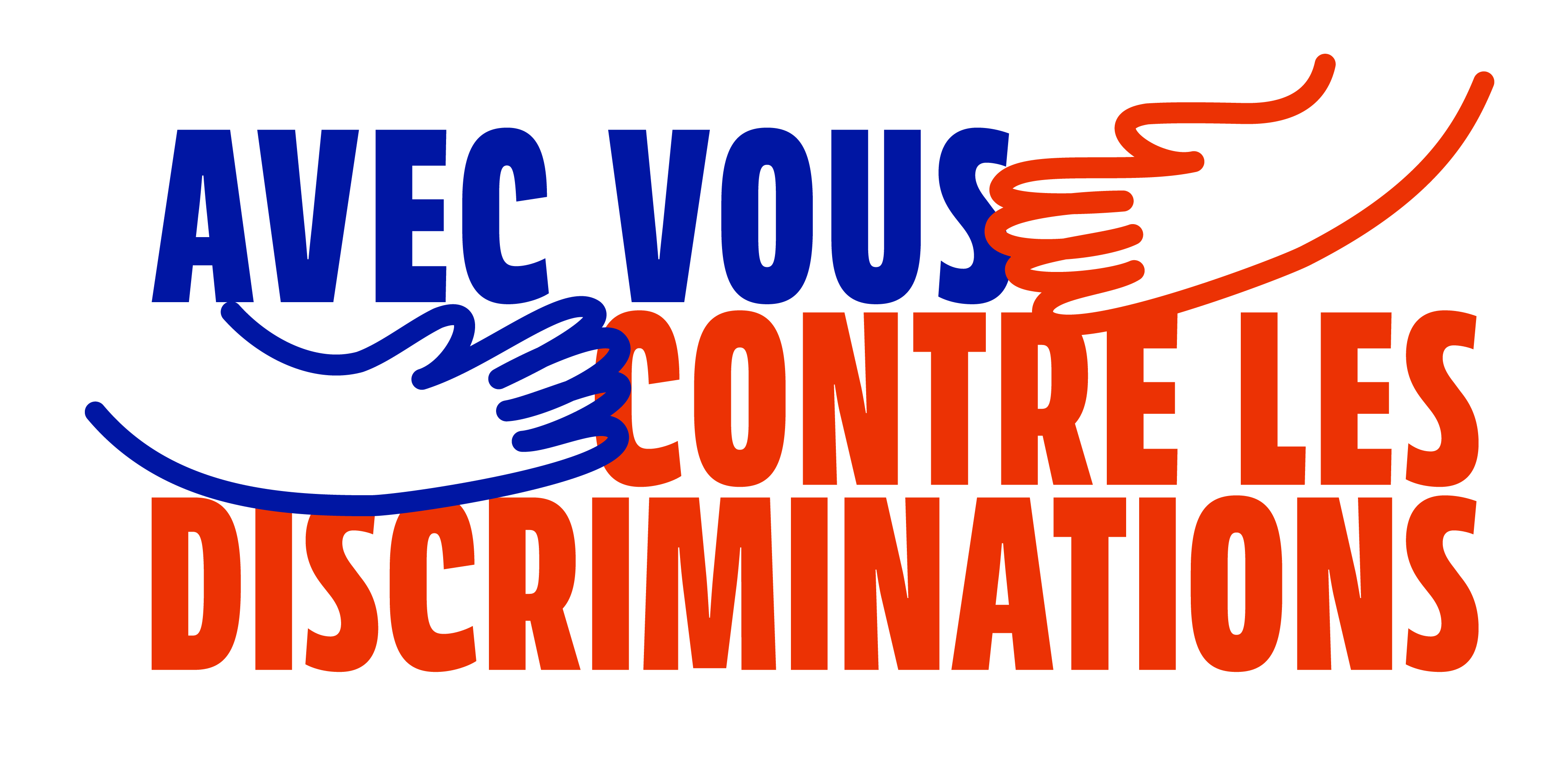 Avec vous contre les discriminations